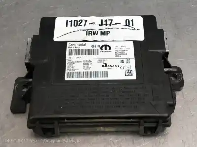 Автозапчасти б/у электронный модуль за jeep compass (mp, m6, mv, m7) 1.4 multiair 4x4 ссылки oem iam p68411099aa