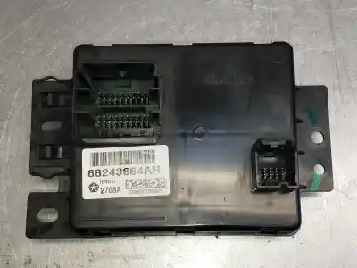 Автозапчасти б/у электронный модуль за jeep compass (mp, m6, mv, m7) 1.4 multiair 4x4 ссылки oem iam 68243664ah