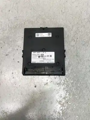 Автозапчасти б/у электронный модуль за kia ceed business ссылки oem iam 95400j7030