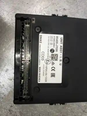 Автозапчастина б/у електронний модуль для kia ceed business посилання на oem iam 95400j7030  410000941