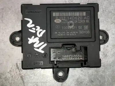 Second-hand car spare part electronic module for land rover evoque hse dynamic oem iam references bj3214d620ac