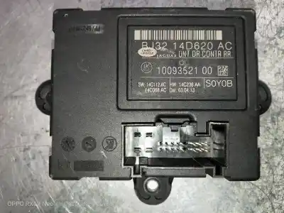 Second-hand car spare part electronic module for land rover evoque hse dynamic oem iam references bj3214d620ac