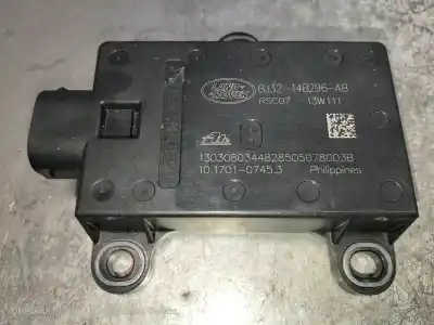 Second-hand car spare part electronic module for land rover evoque hse dynamic oem iam references bj3214b296ab