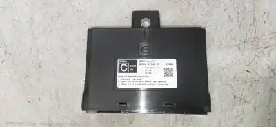 Pezzo di ricambio per auto di seconda mano modulo elettronico per mazda 3 berlina (bp) evolution riferimenti oem iam bcka675m0d
