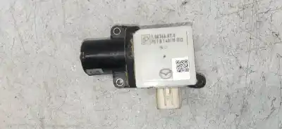 Pezzo di ricambio per auto di seconda mano modulo elettronico per mazda 3 berlina (bp) evolution riferimenti oem iam 706366070