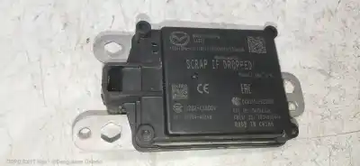 Pezzo di ricambio per auto di seconda mano modulo elettronico per mazda 3 berlina (bp) evolution riferimenti oem iam b0n267xa0b