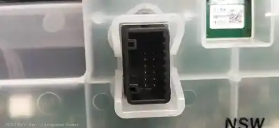 Pezzo di ricambio per auto di seconda mano modulo elettronico per mazda 3 berlina (bp) evolution riferimenti oem iam d00a20a09br014  bdgj2109718