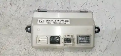 Pezzo di ricambio per auto di seconda mano modulo elettronico per mazda 3 berlina (bp) evolution riferimenti oem iam bdgf61590a