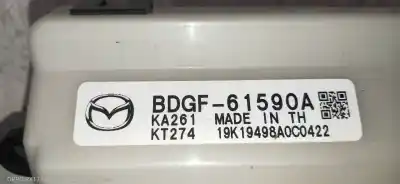 Pezzo di ricambio per auto di seconda mano modulo elettronico per mazda 3 berlina (bp) evolution riferimenti oem iam bdgf61590a  ka261 ka274