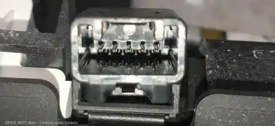 Pezzo di ricambio per auto di seconda mano modulo elettronico per mazda 3 berlina (bp) evolution riferimenti oem iam bcjh67z33  