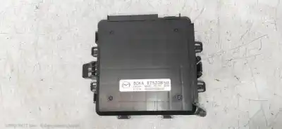 Pezzo di ricambio per auto di seconda mano modulo elettronico per mazda 3 berlina (bp) evolution riferimenti oem iam bcka675z0b