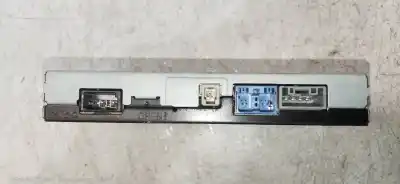 Pezzo di ricambio per auto di seconda mano modulo elettronico per mazda 3 berlina (bp) evolution riferimenti oem iam bdmd66dr0a  cqtm28e04m ka300