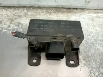 Peça sobressalente para automóvel em segunda mão módulo eletrônico por mercedes-benz vito furgoneta (w638) 110 cdi 2.2 (638.094) referências oem iam 0255452832