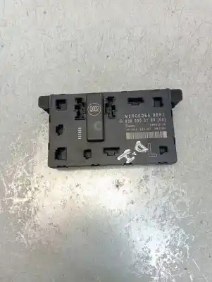 Pezzo di ricambio per auto di seconda mano modulo elettronico per mercedes-benz vito (w639) basic, combi 109 cdi compacto (639.601) riferimenti oem iam 6399003100