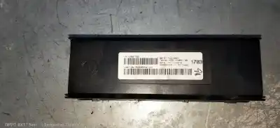 Recambio de automóvil de segunda mano de MODULO ELECTRONICO para OPEL ZAFIRA (C)  referencias OEM IAM 13591703  