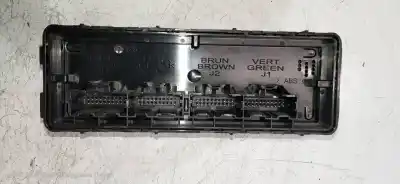 Pezzo di ricambio per auto di seconda mano modulo elettronico per opel mokka edition ecoflex riferimenti oem iam 13586725