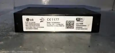 Second-hand car spare part electronic module for opel zafira (c) 1.6 16v cdti dpf oem iam references 23221498  544948685