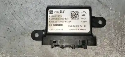 Recambio de automóvil de segunda mano de MODULO ELECTRONICO para OPEL ZAFIRA (C)  referencias OEM IAM 0263004893  39021659