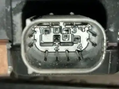 Second-hand car spare part electronic module for peugeot 5008 active oem iam references 9673171780 9673046780 5ba17030401