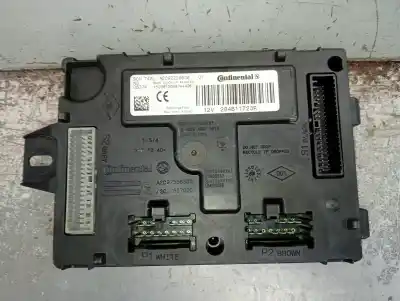 Second-hand car spare part electronic module for renault clio iv business oem iam references a2c92226606