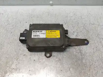 Pièce détachée automobile d'occasion MODULE ÉLECTRONIQUE pour RENAULT LAGUNA COUPE  Références OEM IAM 527000002R  17281110030