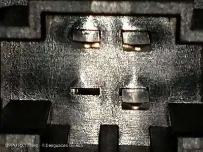 Second-hand car spare part electronic module for skoda fabia (5j2 ) urban oem iam references 5j0959631a  