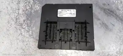 Peça sobressalente para automóvel em segunda mão módulo eletrônico por skoda octavia combi (5e5) ambition referências oem iam 5q0937086n