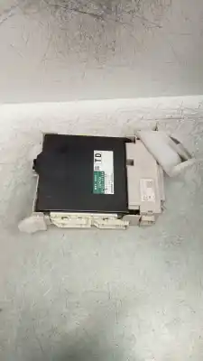 Pezzo di ricambio per auto di seconda mano modulo elettronico per toyota prius (nhw30) plug-in hybrid advance riferimenti oem iam 8922147500