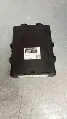 Pezzo di ricambio per auto di seconda mano modulo elettronico per toyota prius (nhw30) plug-in hybrid advance riferimenti oem iam 8953512011