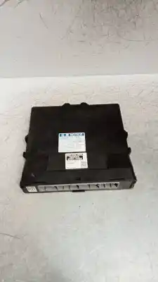 Pezzo di ricambio per auto di seconda mano modulo elettronico per toyota prius (nhw30) plug-in hybrid advance riferimenti oem iam 8998147650