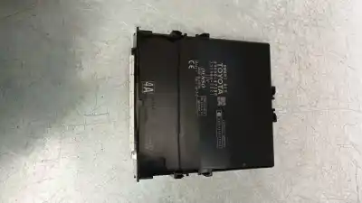 Pezzo di ricambio per auto di seconda mano modulo elettronico per toyota prius (nhw30) plug-in hybrid advance riferimenti oem iam 8999047300