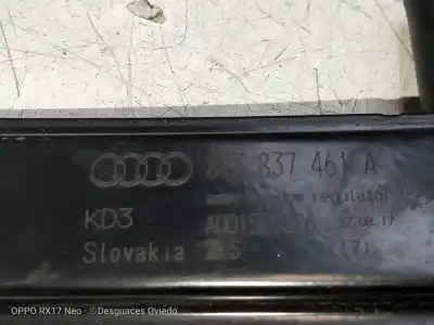 Second-hand car spare part driver left window regulator for audi a3 (8vk) basic oem iam references 8v3837461a  a001506276