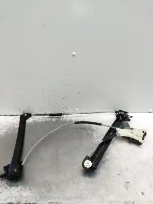 Second-hand car spare part passenger side right window regulator for audi a3 (8vk) basic oem iam references 8v3837462a  a002240906