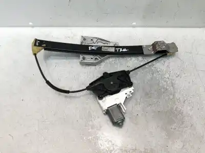 Peça sobressalente para automóvel em segunda mão elevador de vidros traseiro direito por audi a4 berlina (b8) s line sportpaket / plus referências oem iam 8k0839462a