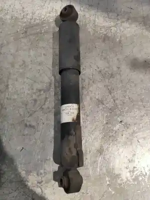 Pezzo di ricambio per auto di seconda mano ammortizzatore posteriore destro per toyota rav 4 (a3) executive riferimenti oem iam 4853142130