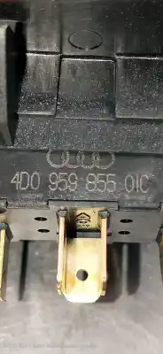 Автозапчасти б/у выключатель переднего правого окна за audi a8 (d2) 3.7 v8 32v ссылки oem iam 4d0959855oic  
