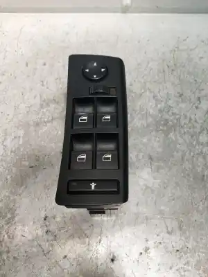 Second-hand car spare part left front power window switch for bmw x5 (e53) 3.0d oem iam references 6907499