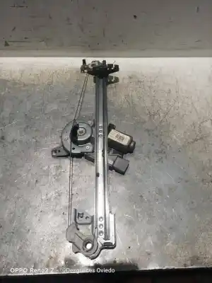 Peça sobressalente para automóvel em segunda mão elevador de vidros dianteira esquerda por citroen c3 1.4 hdi exclusive referências oem iam 400619f