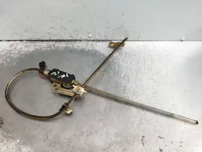 Second-hand car spare part driver left window regulator for fiat uno (146) 70 super oem iam references   