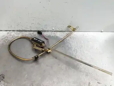 Second-hand car spare part passenger side right window regulator for fiat uno (146) 70 super oem iam references 