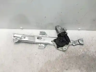 Second-hand car spare part rear right window regulator for ford ka+ ultimate oem iam references 