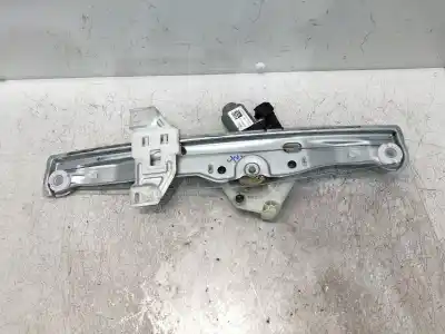 Second-hand car spare part rear left window regulator for ford ka+ ultimate oem iam references   