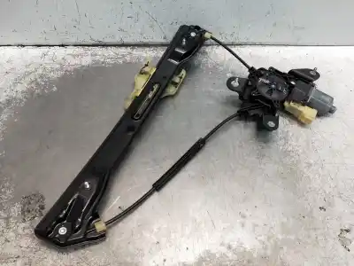 Peça sobressalente para automóvel em segunda mão elevador de vidros traseiro esquerdo por ford mondeo lim. hybrid vignale referências oem iam 0130822832