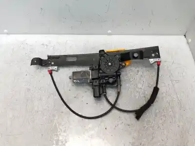 Peça sobressalente para automóvel em segunda mão elevador de vidros traseiro direito por jaguar xf 3.0 v6 diesel cat referências oem iam 