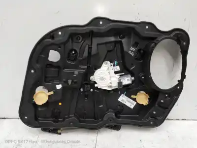 Автозапчасти б/у регулятор стекла переднего правого за jeep compass (mp, m6, mv, m7) 1.4 multiair 4x4 ссылки oem iam c61743100