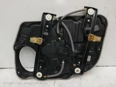 Автозапчасти б/у регулятор стекла переднего левого за jeep compass (mp, m6, mv, m7) 1.4 multiair 4x4 ссылки oem iam c61742100  