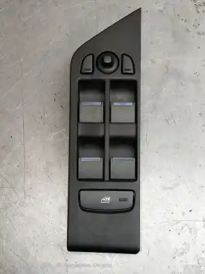 Second-hand car spare part left front power window switch for land rover evoque hse dynamic oem iam references bj3214540ab