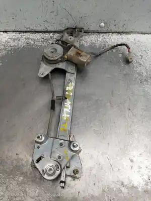 Peça sobressalente para automóvel em segunda mão elevador de vidros traseiro esquerdo por mazda 626 berlina (gf) 2.0 ditd ac referências oem iam 364016182