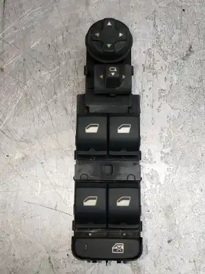 Peça sobressalente para automóvel em segunda mão botão / interruptor elevador vidro dianteiro esquerdo por opel mokka electrico referências oem iam 96788264zd07
