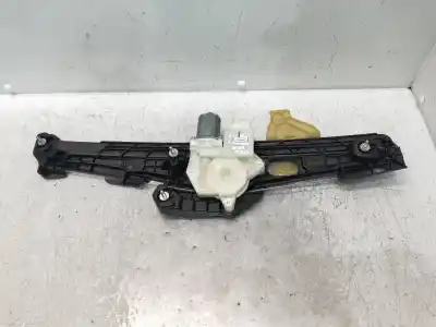 Автозапчасти б/у регулятор стекла переднего правого за renault captur ii 1.0 ссылки oem iam 807203293r